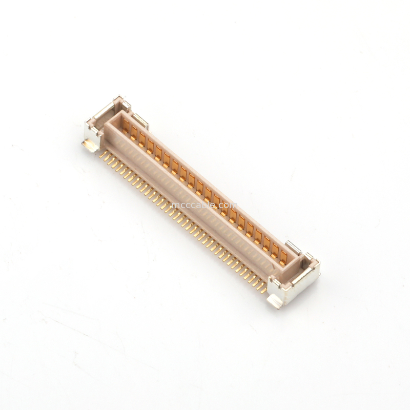 20323-040E-11 Połączacze mikro-koaks 0.5mm Pitch LVDS Display Signal Transmission Board Połączacz OEM/ODM