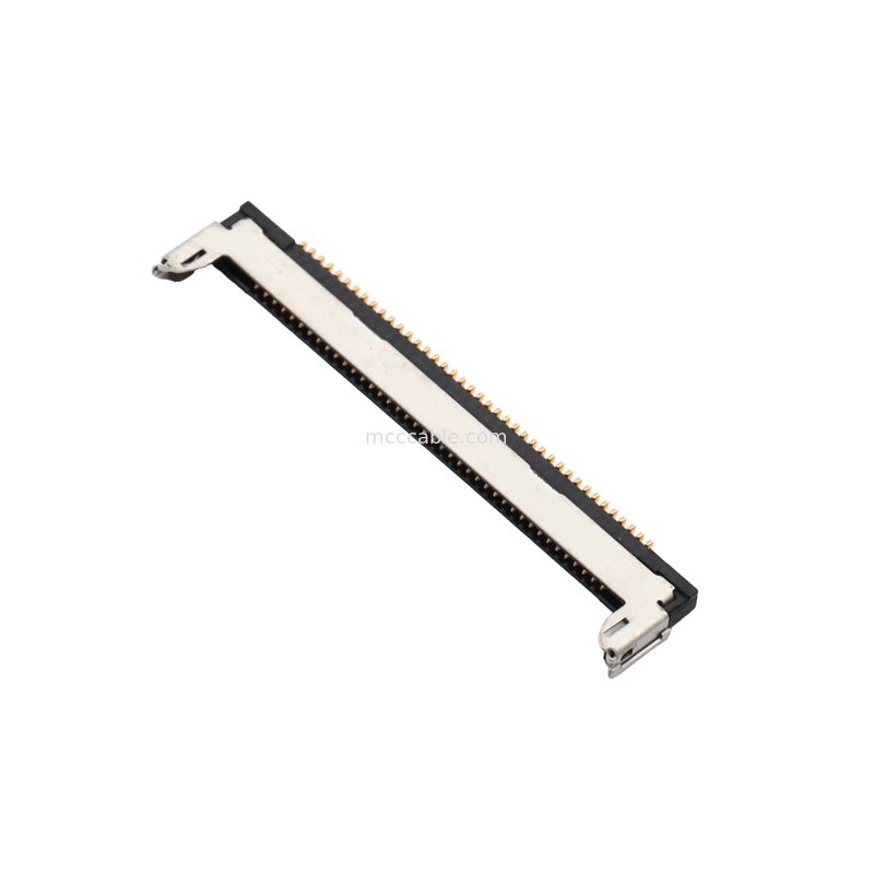 20347-340E-12R 0,4mm Pitch Ultra-fine Coaxial Cable Connector Kobieta Wysokiej prędkości transmisji danych