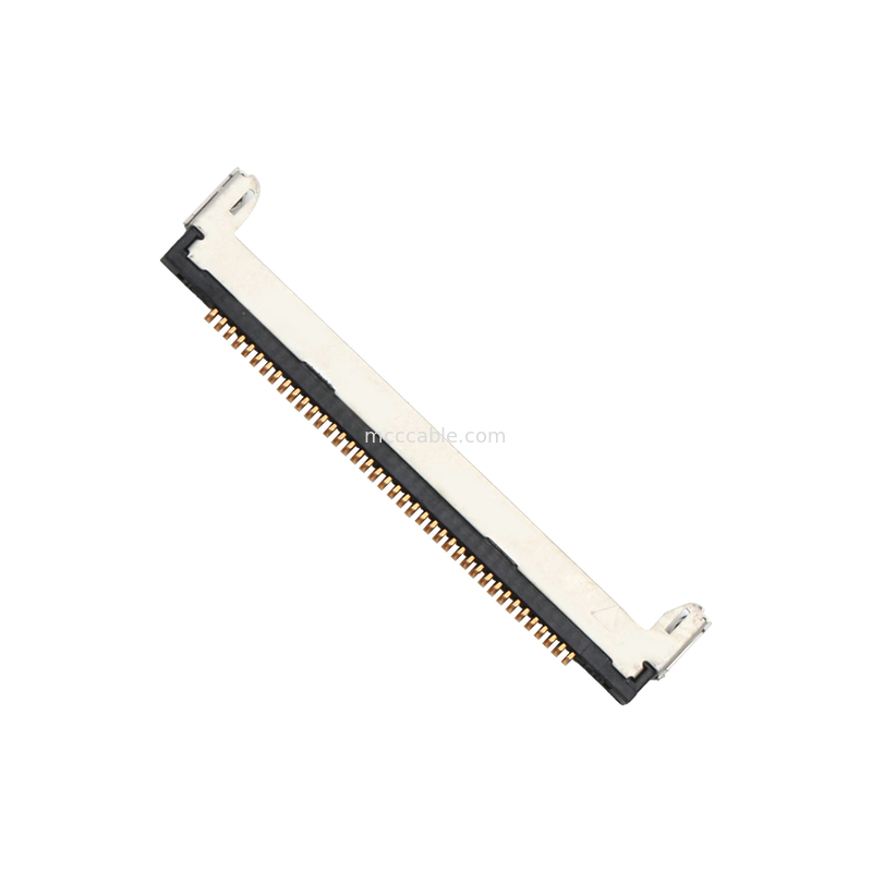 20347-340E-12R 0,4mm Pitch Ultra-fine Coaxial Cable Connector Kobieta Wysokiej prędkości transmisji danych