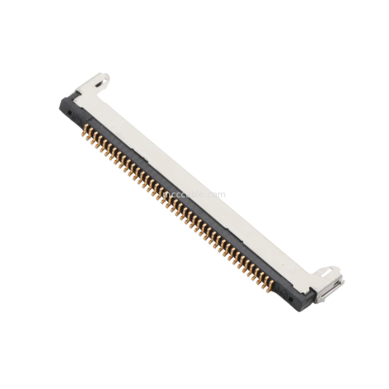 20347-340E-12R 0,4mm Pitch Ultra-fine Coaxial Cable Connector Kobieta Wysokiej prędkości transmisji danych