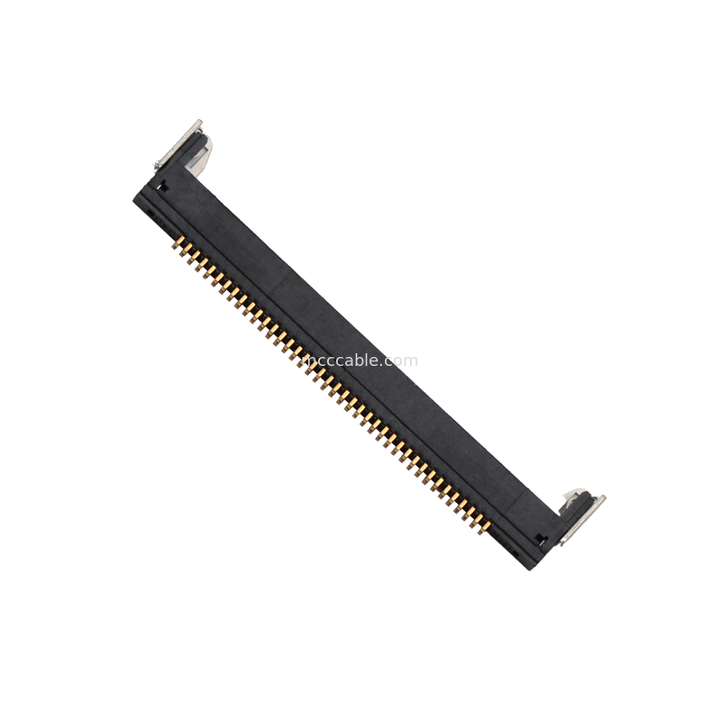 20347-340E-12R 0,4mm Pitch Ultra-fine Coaxial Cable Connector Kobieta Wysokiej prędkości transmisji danych