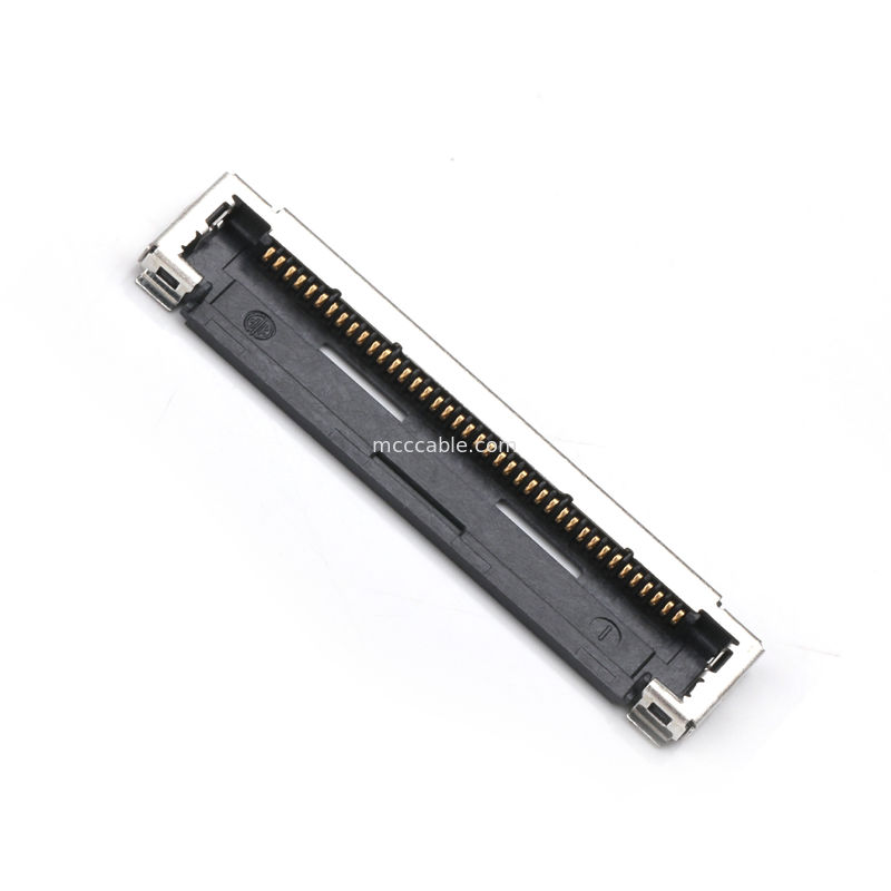 Honda serii LVX Elektroniczne złącza końcowe LVX-A40SFYG 0,4 mm Przesunięcie 1,2 mm Wysokość dopasowana