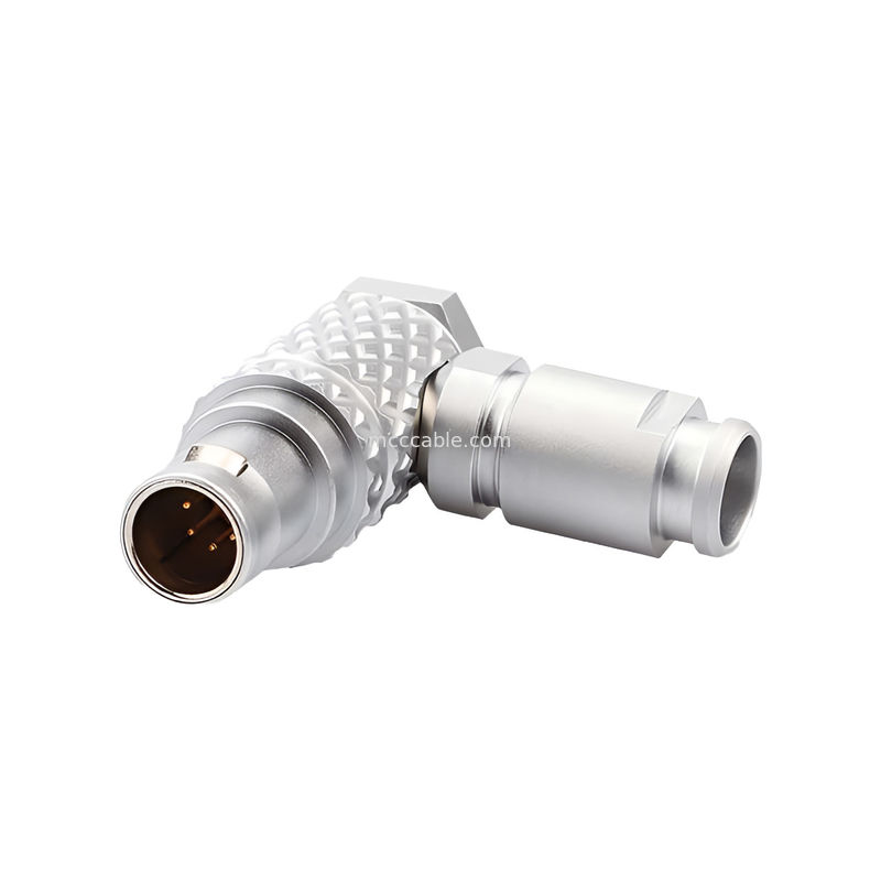 B Series Push Pull Circular Connector Wielojadrowy typ 2~32 jadrowe ognisko igły spawalniczej (wprost lub pod kątem)