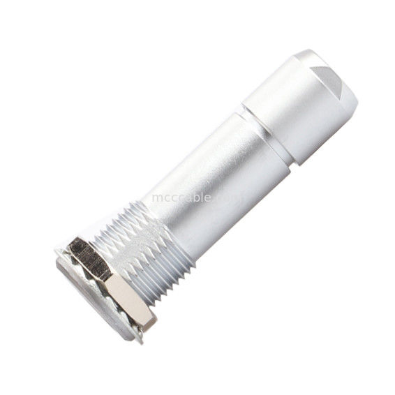 Złącze pchnięcie-ciągnięcie serii B Z9 2P dwukanałowy konwerter do lotnictwa medycznego, badań naukowych, wojskowych