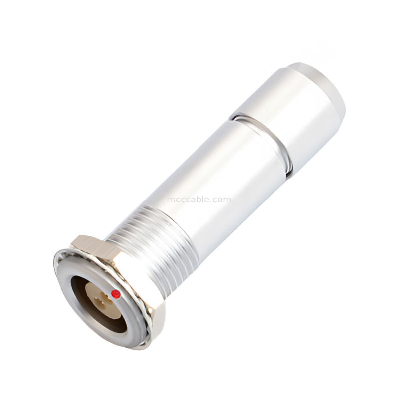 Złącze pchnięcie-ciągnięcie serii B Z9 2P dwukanałowy konwerter do lotnictwa medycznego, badań naukowych, wojskowych