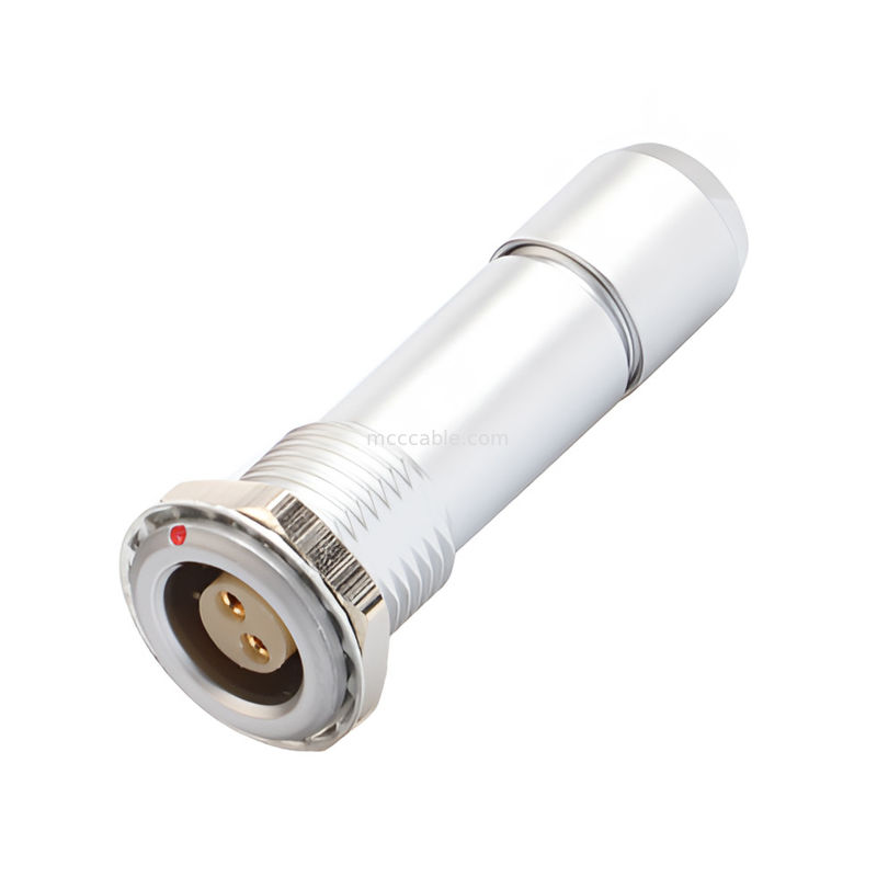 Złącze pchnięcie-ciągnięcie serii B Z9 2P dwukanałowy konwerter do lotnictwa medycznego, badań naukowych, wojskowych