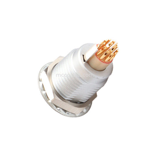 B serii Z5 14pin Z uziemieniem szpilki wewnętrznego mocowania Push-pull samoblokujący się złącza