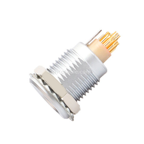 B serii Z5 14pin Z uziemieniem szpilki wewnętrznego mocowania Push-pull samoblokujący się złącza