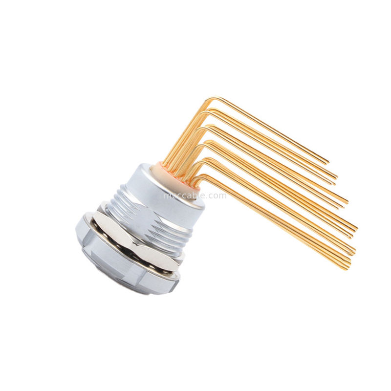 Kołowy wodoodporny złącze Z2 26Pin podwójny orzeł 90° kąt orzeł rdzeń wewnętrzny i zewnętrzny orzeł stały gniazdo