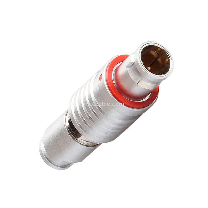 T6 z zamkniętą wtyczką IP54 z samoblokującą się wtyczką T6 z zamkniętą wtyczką IP54 z przemysłowym złączem, okrągły wodoodporny złącze serii MB