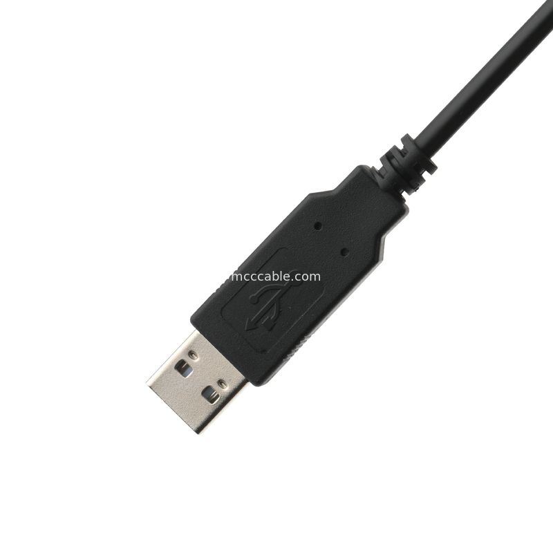 FT234X 5V PCBA USB-A do RJ45 Kabel seryjny 8p8c Kompatybilny z linią komunikacyjną RS232