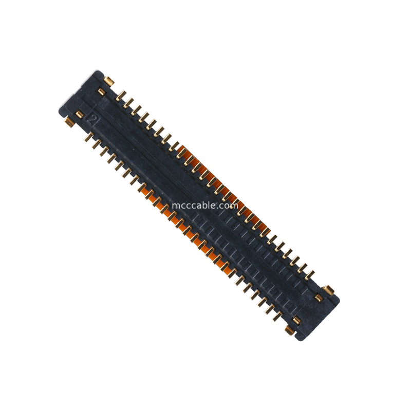 Podłącza do płytek fotograficznych KEL serii XSLS00-52 52Pin Ultra-fin Coaxial Cable Adapter Connector