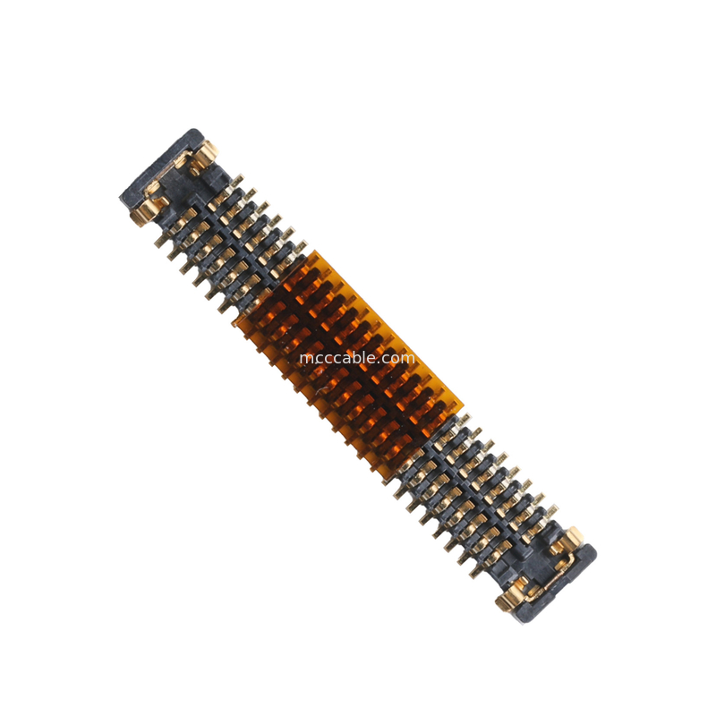 Podłącza do płytek fotograficznych KEL serii XSLS00-52 52Pin Ultra-fin Coaxial Cable Adapter Connector