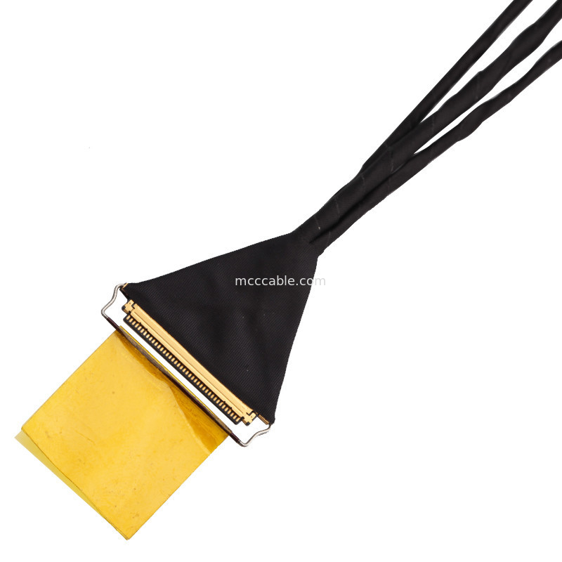 4 Pin Usb 20454-040t Edp Lvds Kabel Jst Phr-5 Lvds Kabel podświetlenia