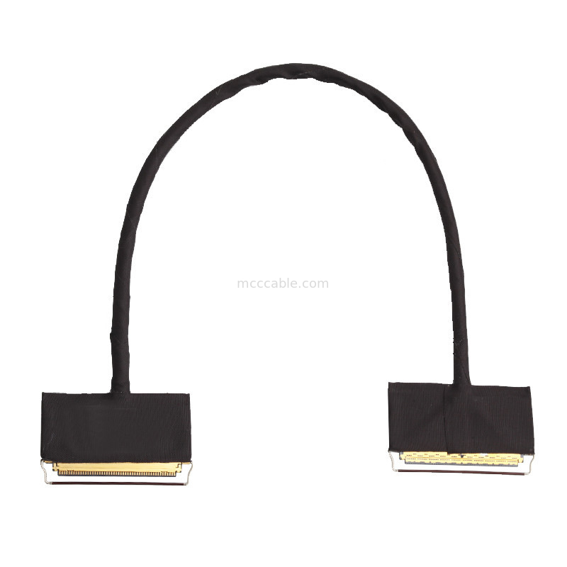 Mikroprzewód koaksjalny 20453-250T-03S Mikroprzewód koaksjalny 50 pin LVDS