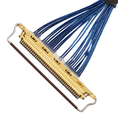 44AWG SGC LVDS Kabel EDP  0,5 mm Skok 20453-330t-13 do 20453-340t-13