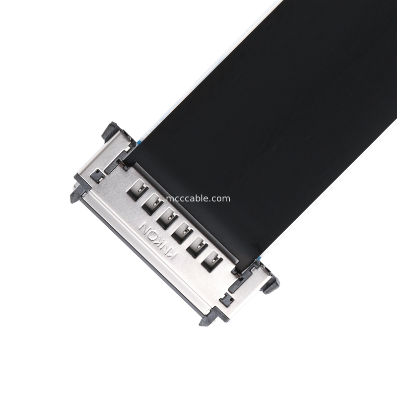 LVDS EDP CABLE lcd cable FFC FPC FI-RE51HL CONN Koaksjalny kabel łącznik OEM/ODM