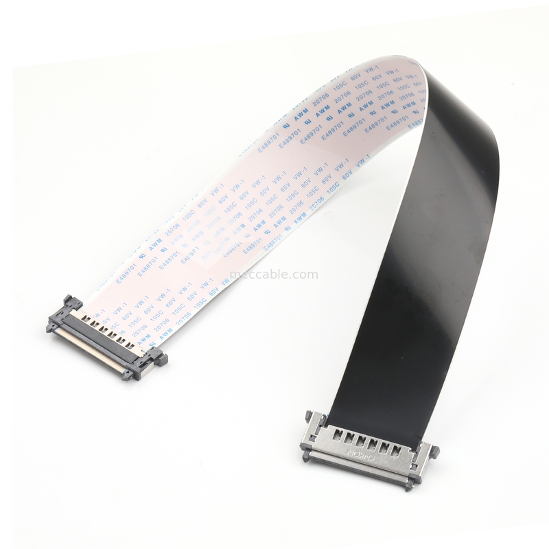 LVDS EDP CABLE lcd cable FFC FPC FI-RE51HL CONN Koaksjalny kabel łącznik OEM/ODM