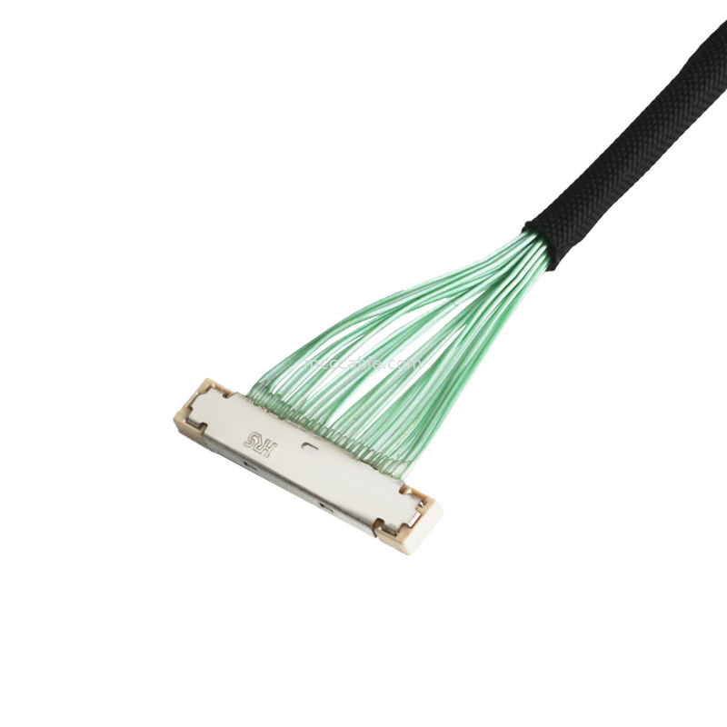 Connector Kabel bezzałogowy Lvds Edp Kabel DF36-25P-0.4SD