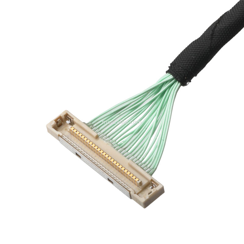 Connector Kabel bezzałogowy Lvds Edp Kabel DF36-25P-0.4SD