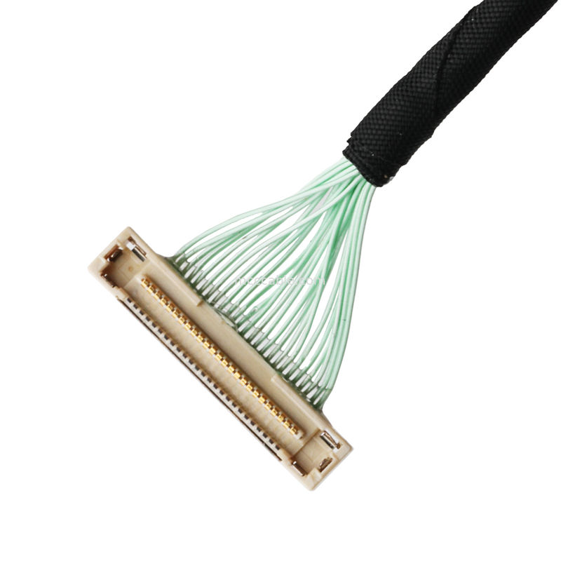 Connector Kabel bezzałogowy Lvds Edp Kabel DF36-25P-0.4SD