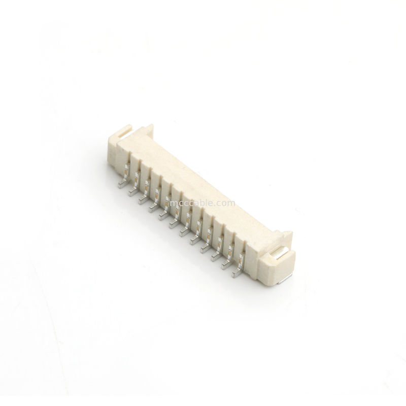 łącznik JST łącznik PCB łącznik deski zasilania 12Pin 1,25mm rozpiętość łączniki niestandardowe