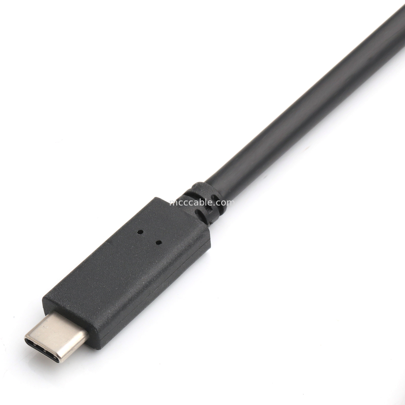 Kable USB4 8K 240W 20Gbps Kable USB4 klasy przemysłowej ultra wysoka prędkość transmisji super szybkie ładowanie