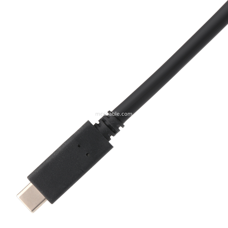 Kable USB4 8K 240W 20Gbps Kable USB4 klasy przemysłowej ultra wysoka prędkość transmisji super szybkie ładowanie