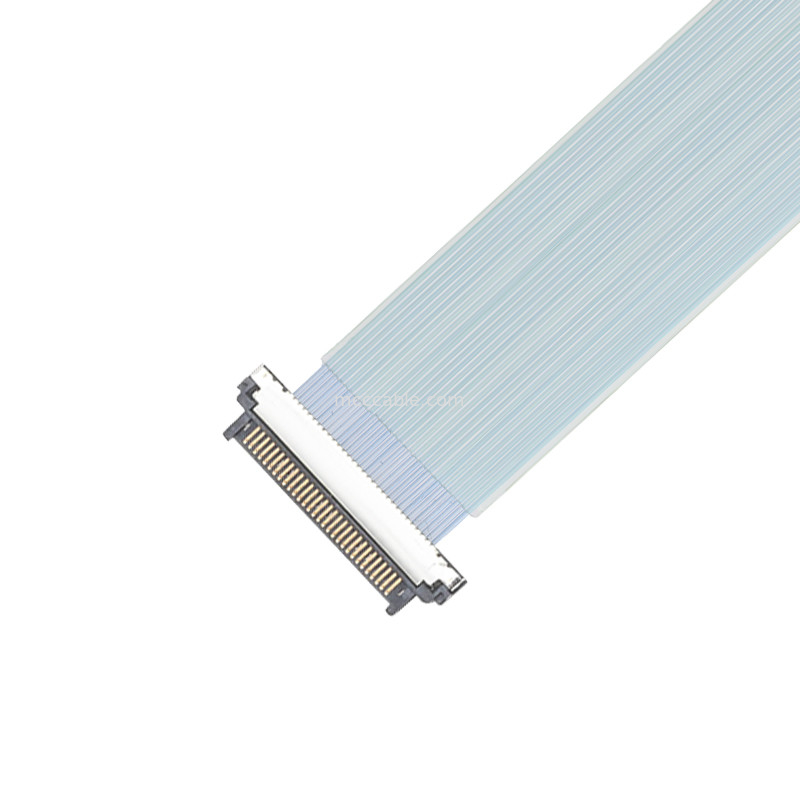 KEL USL20-30SS-100-B Konektor Mikrokosacyjny Kabel 0,4 mm Pitch 1 Do N Dostosowalna długość