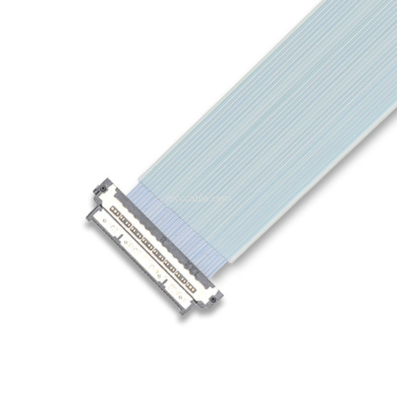 KEL USL20-30SS-100-B Konektor Mikrokosacyjny Kabel 0,4 mm Pitch 1 Do N Dostosowalna długość
