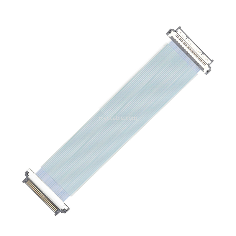 KEL USL20-30SS-100-B Konektor Mikrokosacyjny Kabel 0,4 mm Pitch 1 Do N Dostosowalna długość