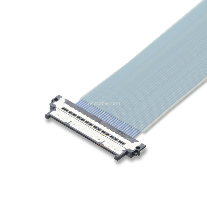 KEL USL20-30SS-100-B Konektor Mikrokosacyjny Kabel 0,4 mm Pitch 1 Do N Dostosowalna długość