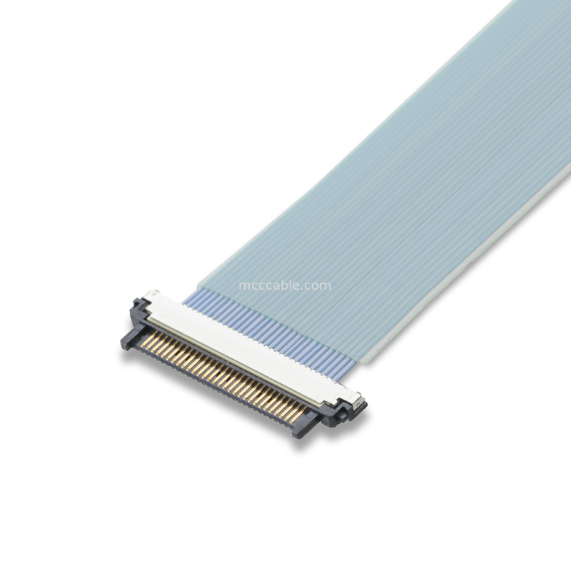 KEL USL20-30SS-100-B Konektor Mikrokosacyjny Kabel 0,4 mm Pitch 1 Do N Dostosowalna długość