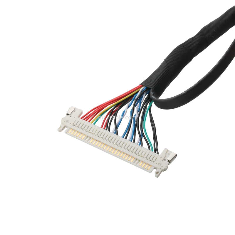 JAE FI-X30HL do JST SHDR-40V-S-B 40P i JST PHR-6 kabli łącznikowych