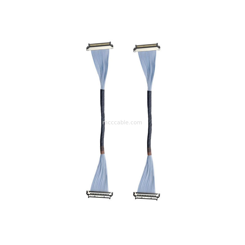 0.4mm Bulk USL20-30SS-011B - Kosztowo efektywny ZIF FPC Connector do masowej produkcji
