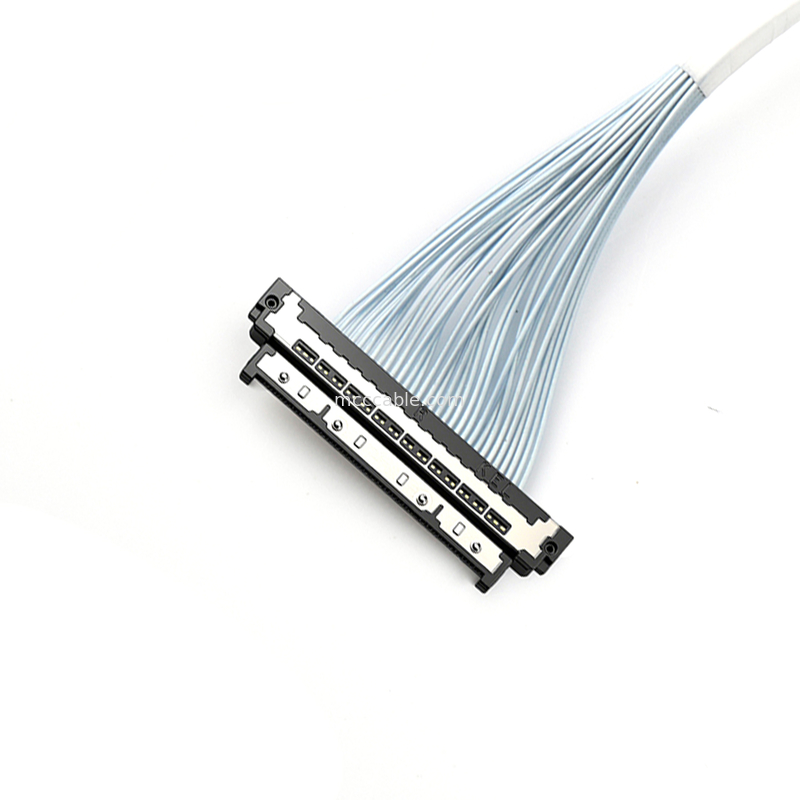 0.4mm Pitch Connector USL20-30SS-012B - Niestandardowe rozwiązania dla systemów nadzoru