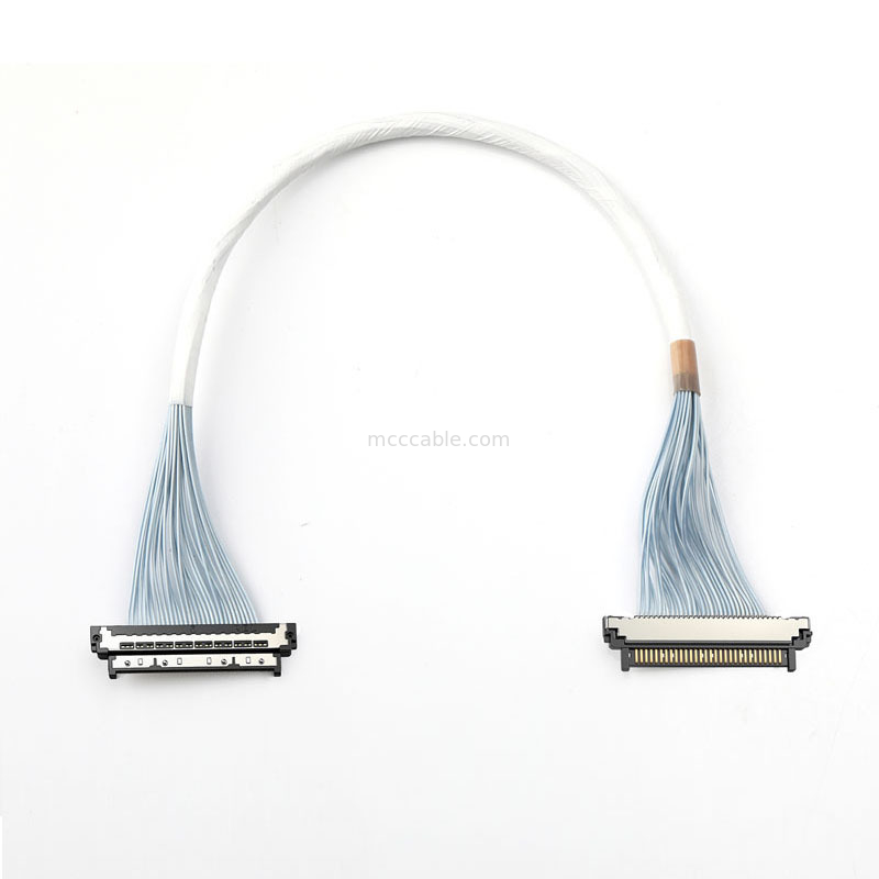 0.4mm Pitch Connector USL20-30SS-012B - Niestandardowe rozwiązania dla systemów nadzoru