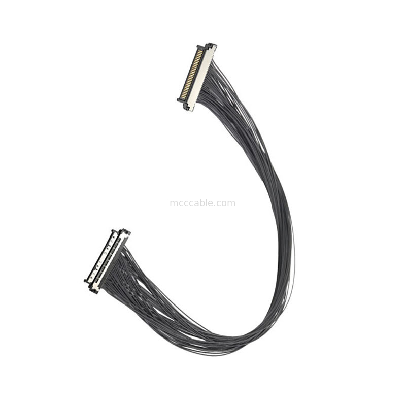 USL20-30SS-006C 0,4mm Gniazdo FPC/FFC - Niskoprofilowe do kompaktowych płyt PCB aparatów