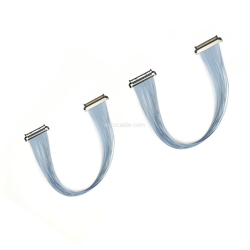 Kup 0,4mm Pitch USL20-30SS-009C ZIF Connector dla cyfrowych kamer wideo i monitoringu