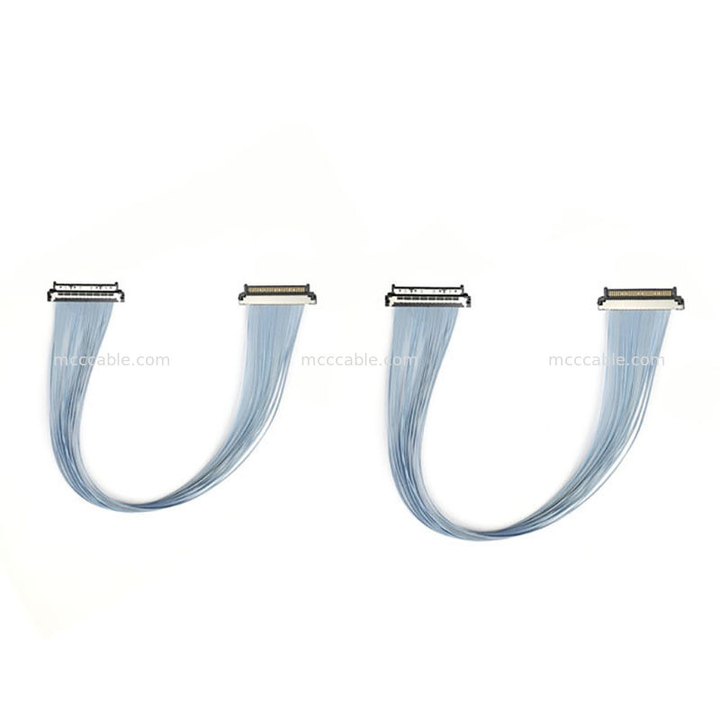 USL20-30SS-013C 0,4 mm Mikrokosacyjny kabel Premium Quality dla kamer samochodowych i inteligentnych