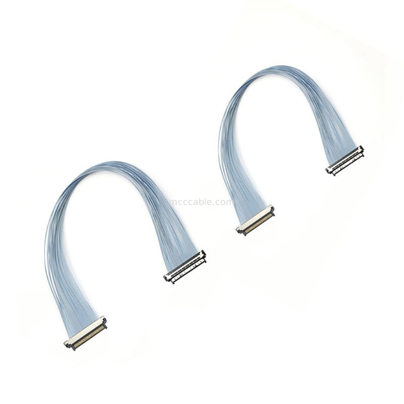 0,4 mm mikro-kabel koncentryczny USL20-30SS-013B Fine Pitch, niezbędny w systemach wideo panoramicznego 360°