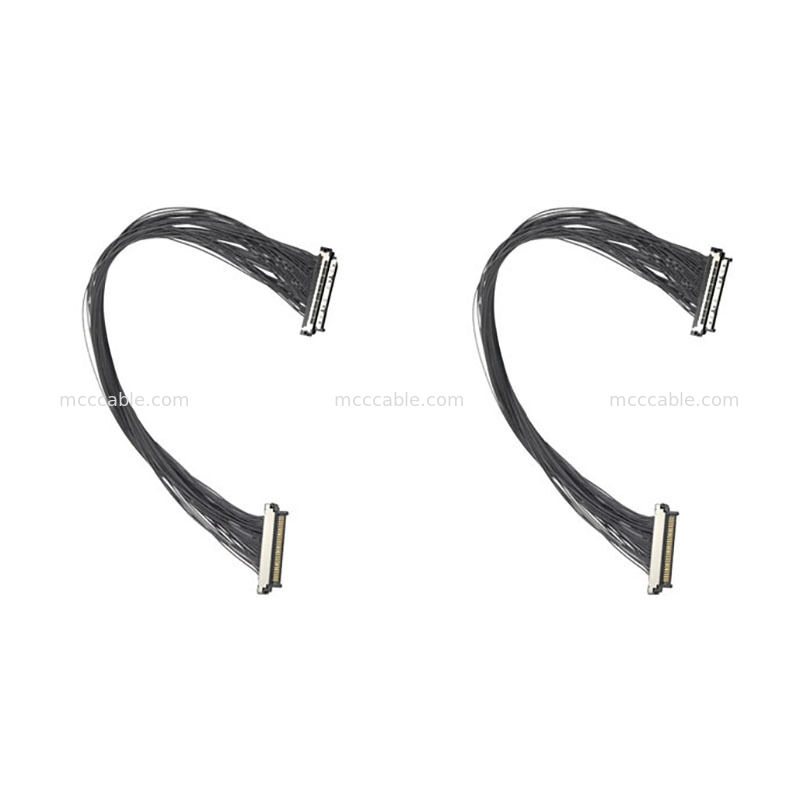 0.4mm USL20-30SS-014C Kabel mikro-koaksjalny Advanced Connector dla kamer termicznych i widzenia nocnego