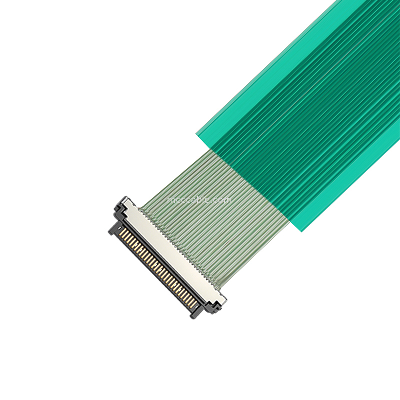 0.4mm Fine Pitch USL20-30SS-003CH - Przekaz danych dużych prędkości dla kamer IP