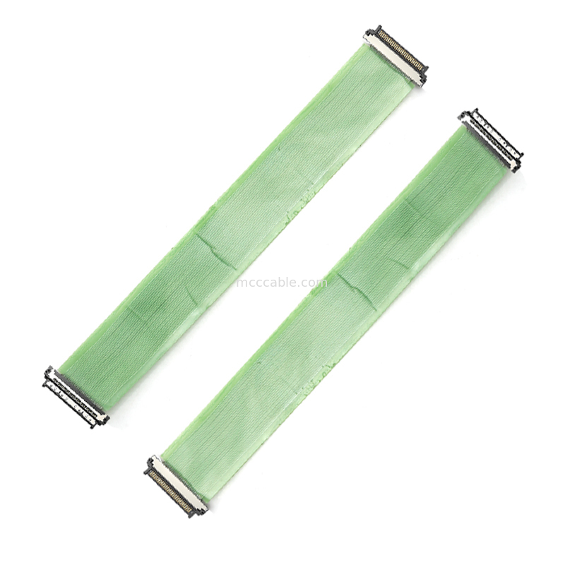 USL20-30SS-005CH 0,4 mm Pin Pitch FPC Connector - 30-pin, zerowa siła wstawiania (ZIF)