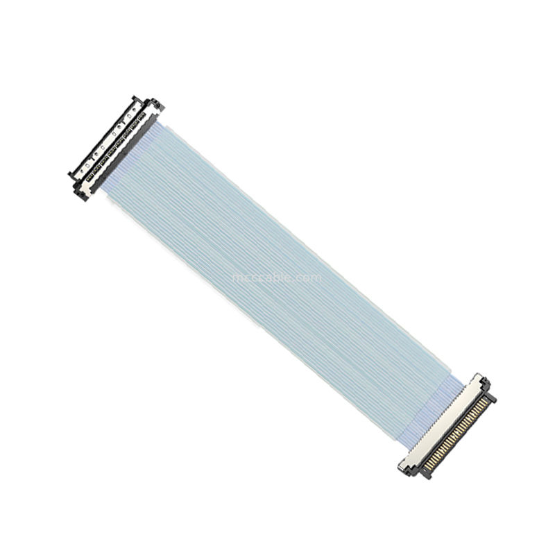 Ultra-cienki konektor 0,4 mm USL20-30SS-006CH - Stabilny sygnał dla kamer HD