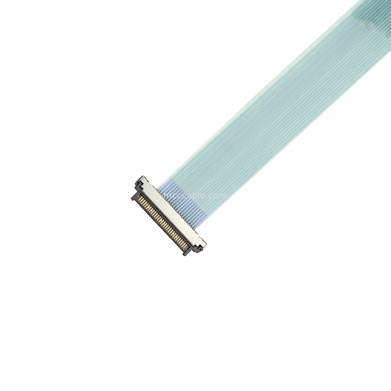 0.4mm Pitch USL20-30SS-007CH - Wysokiej wydajności ZIF Connector dla kamer IP 4K