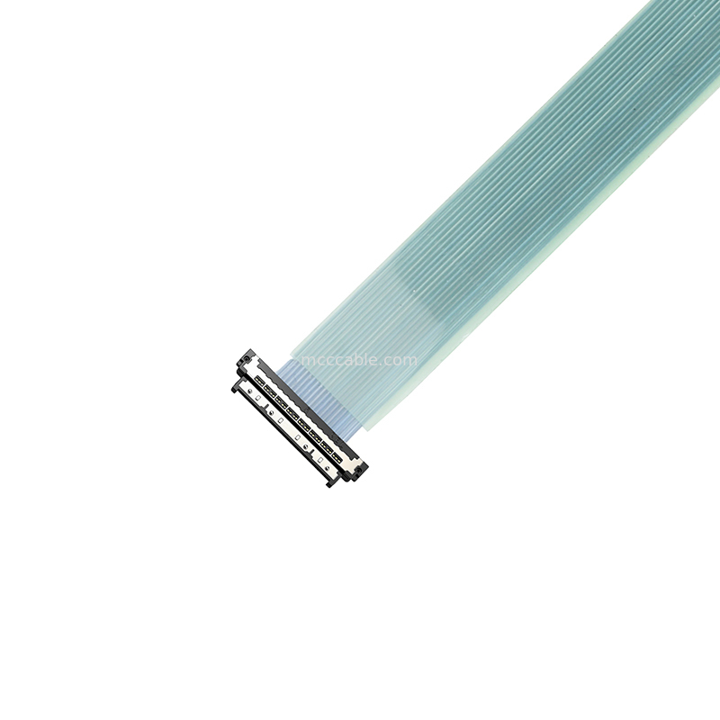 0.4mm Pitch USL20-30SS-007CH - Wysokiej wydajności ZIF Connector dla kamer IP 4K