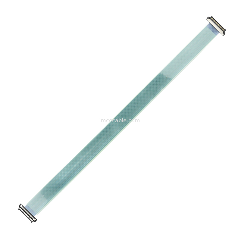 0.4mm Pitch USL20-30SS-007CH - Wysokiej wydajności ZIF Connector dla kamer IP 4K