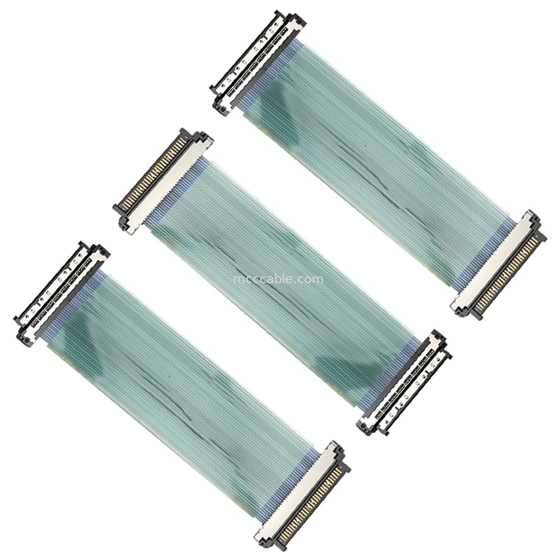 0.4mm High-Speed Data USL20-30SS-009CH - zoptymalizowany dla kamer bezpieczeństwa z wykorzystaniem sztucznej inteligencji