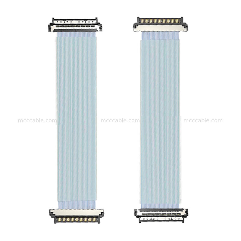 USL20-30SS-011CH 0,4 mm Mikrokosacyjny kabel certyfikowany do modułów kamer LiDAR i ADAS dla samochodów